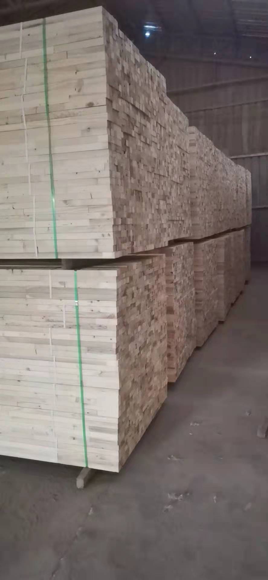 山东门边料木方的生产技巧